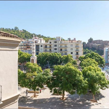 Merced10 Duplex 3H Малага Экстерьер фото