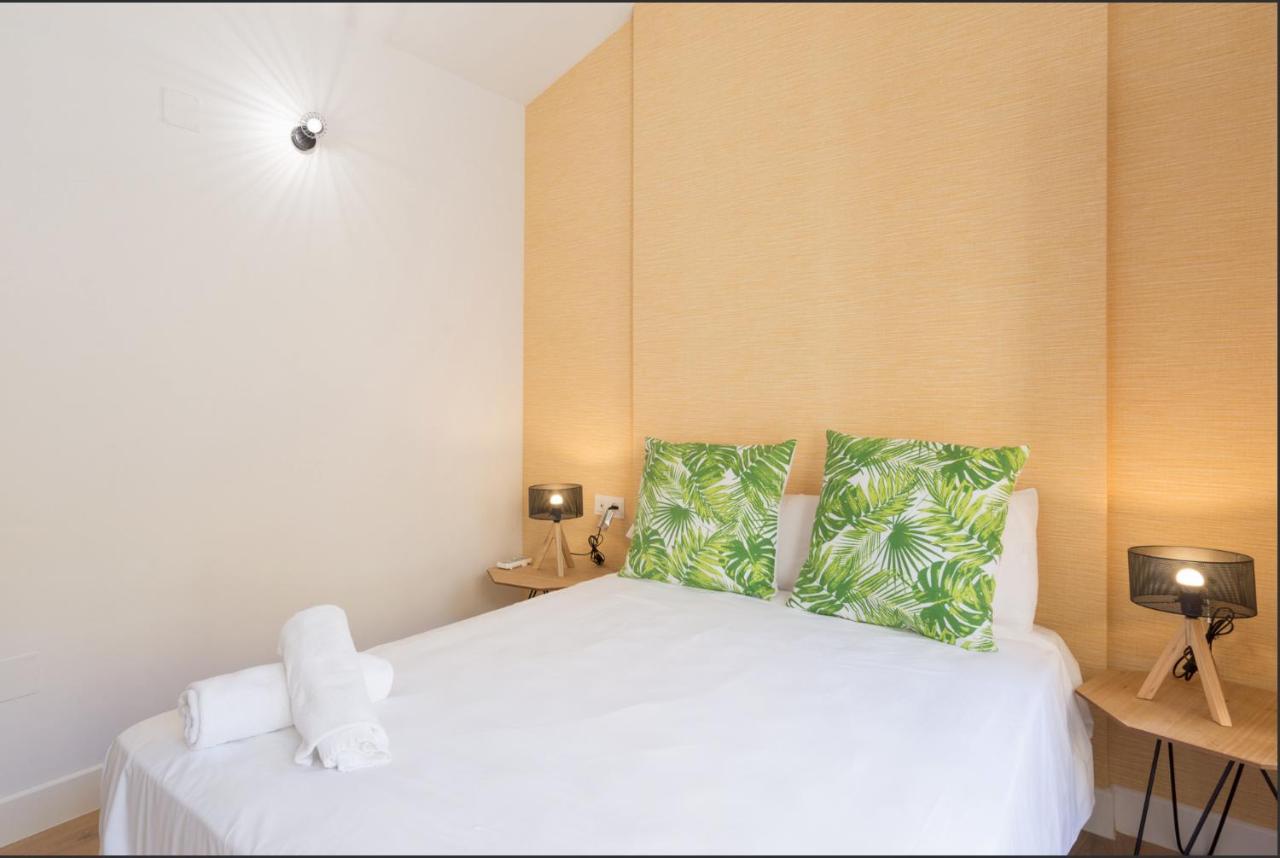 Merced10 Duplex 3H Малага Экстерьер фото