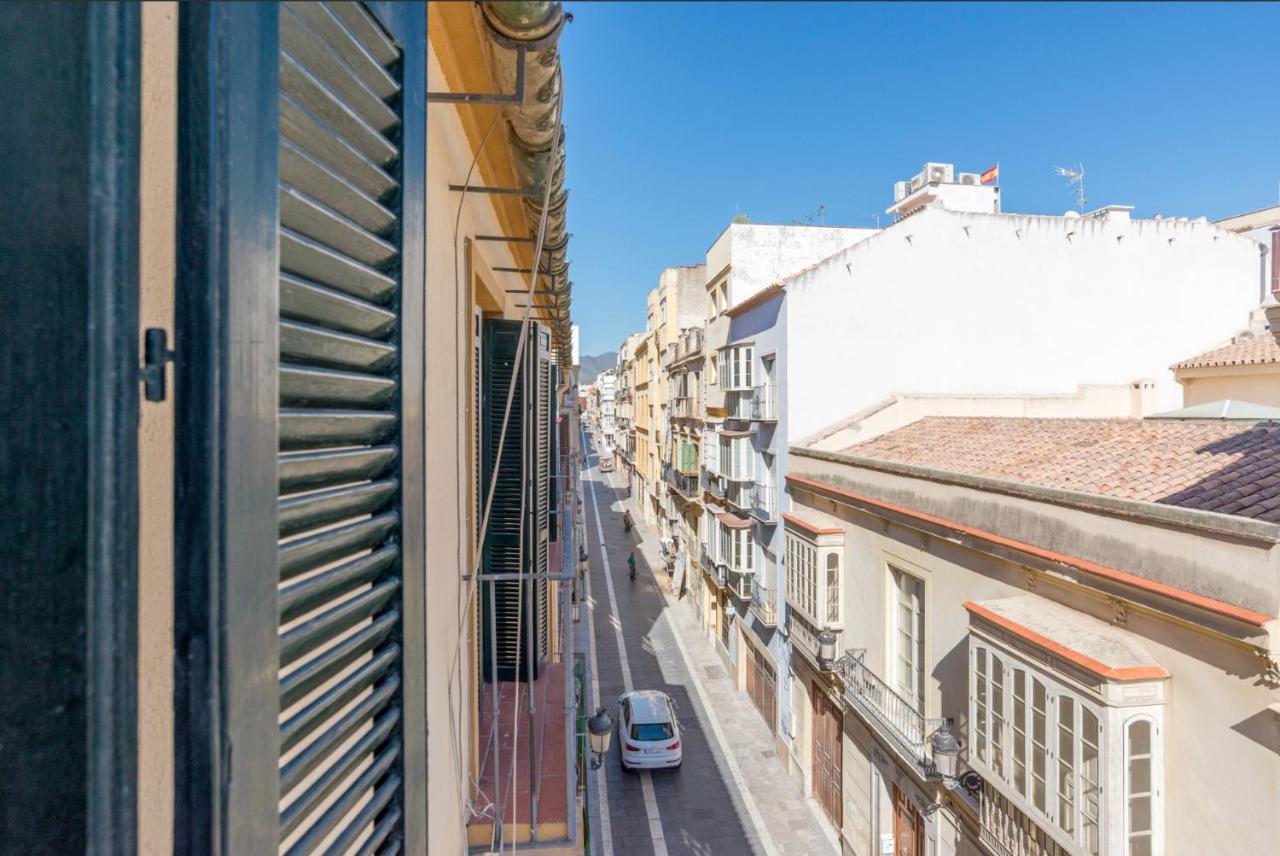 Merced10 Duplex 3H Малага Экстерьер фото