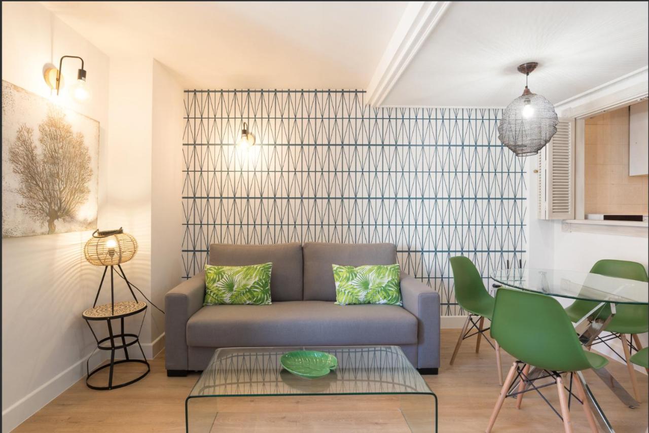 Merced10 Duplex 3H Малага Экстерьер фото