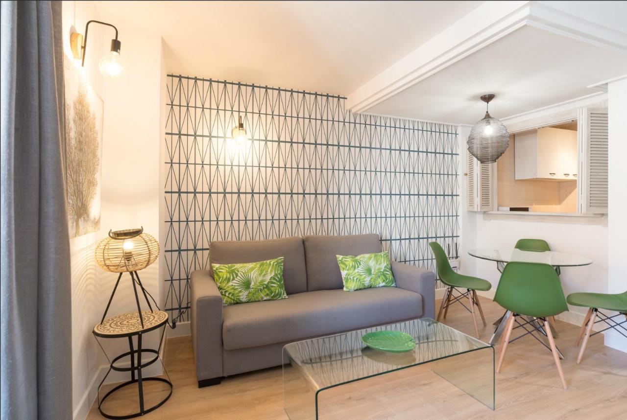 Merced10 Duplex 3H Малага Экстерьер фото