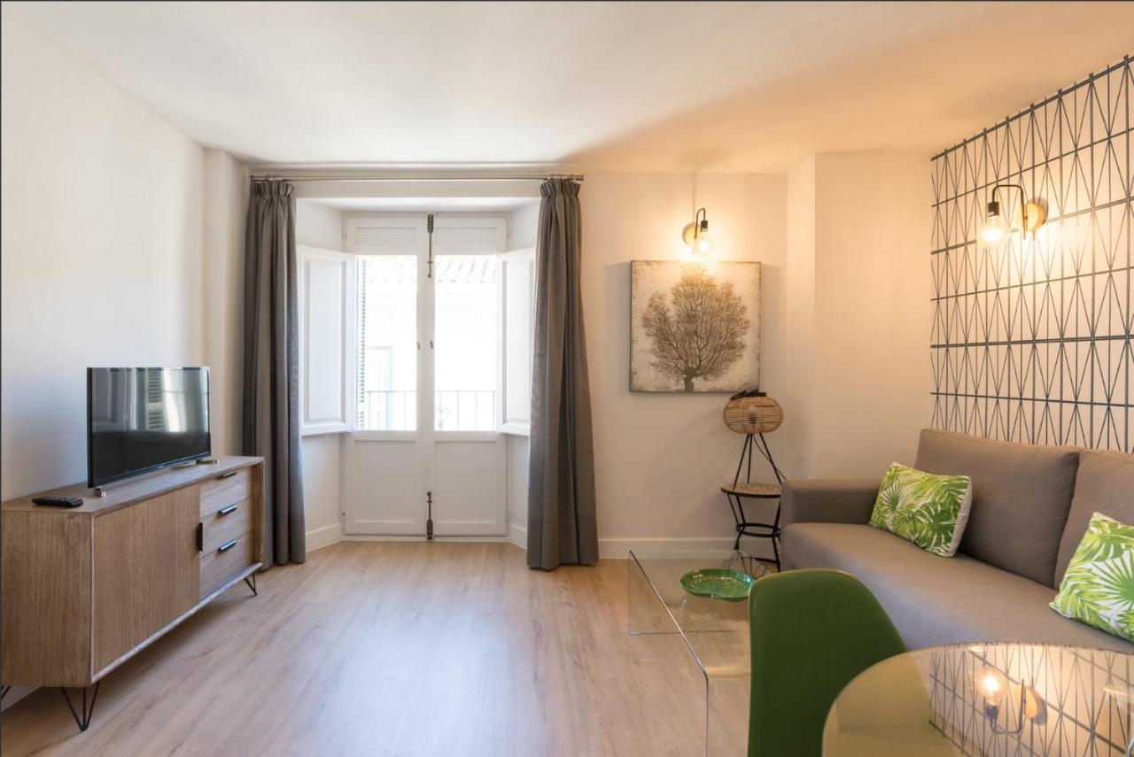 Merced10 Duplex 3H Малага Экстерьер фото