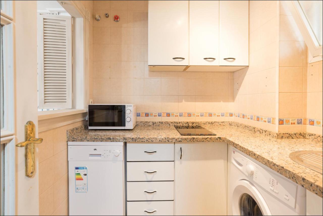 Merced10 Duplex 3H Малага Экстерьер фото