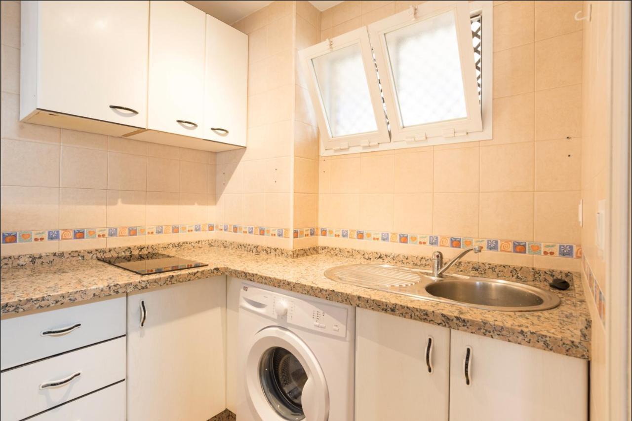 Merced10 Duplex 3H Малага Экстерьер фото