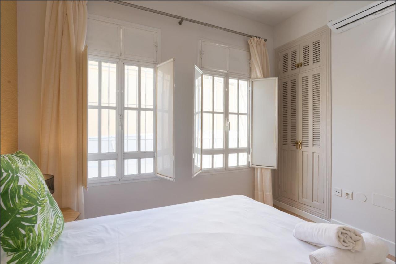Merced10 Duplex 3H Малага Экстерьер фото