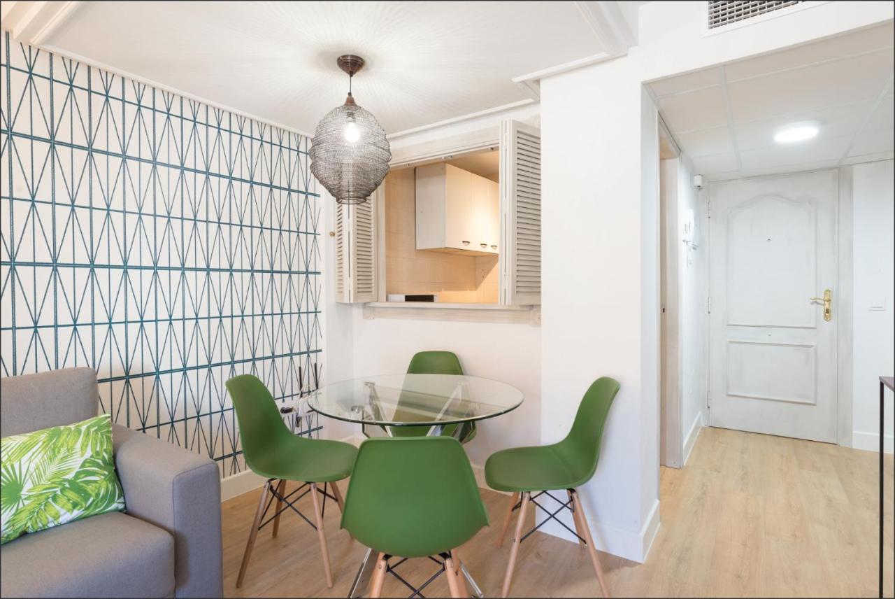 Merced10 Duplex 3H Малага Экстерьер фото