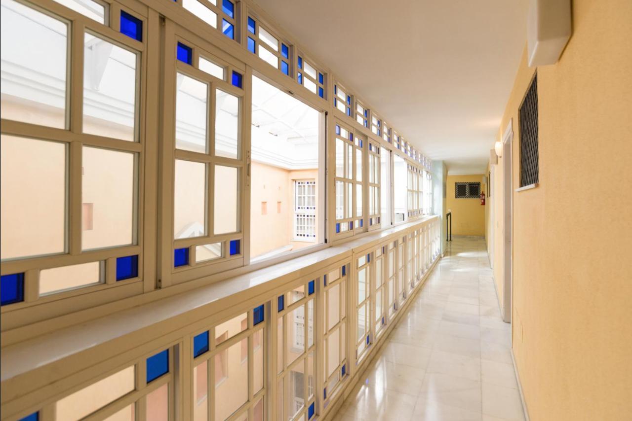 Merced10 Duplex 3H Малага Экстерьер фото